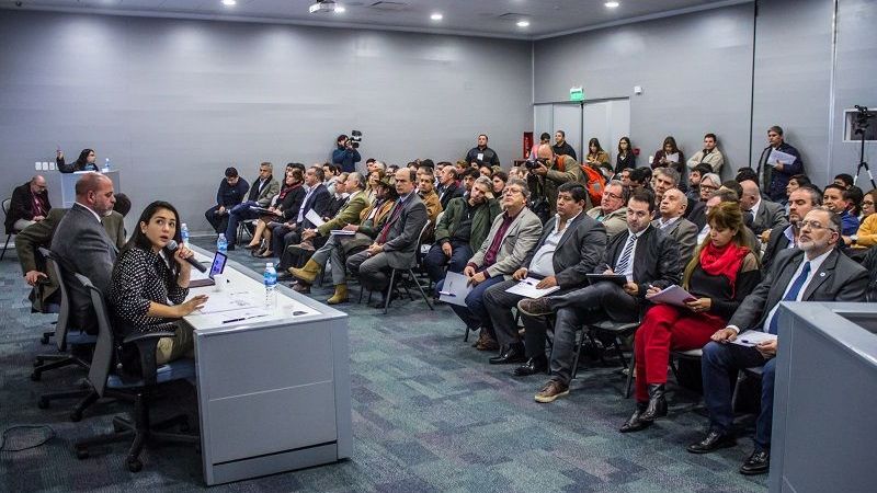 Minería presentó Plan Cierre de Minera Alumbrera