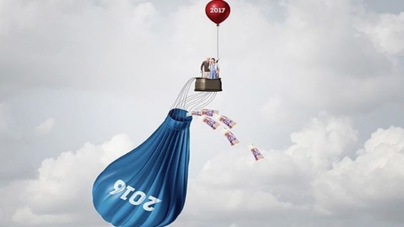 Se desinfla la ilusión del segundo semestre