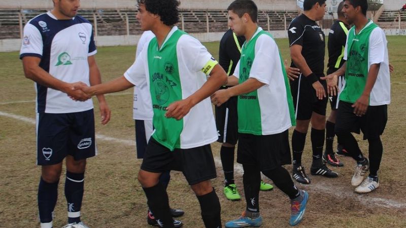 En Las Chacras se pone en marcha la 7ma. fecha del Apertura