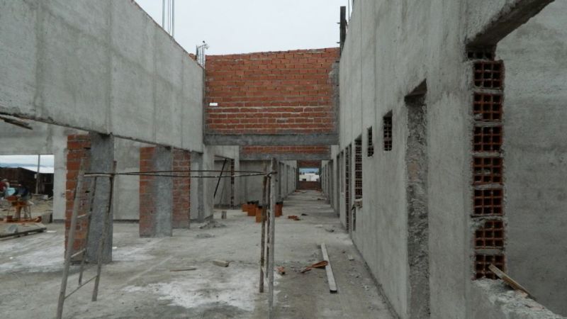 Importante avance para las escuelas de Riberas del Valle y Valle Chico