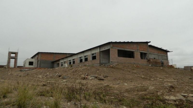 Importante avance para las escuelas de Riberas del Valle y Valle Chico