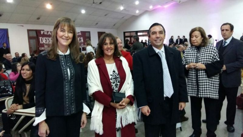 Gonzalo Salerno nuevo decano de la Facultad de Derecho