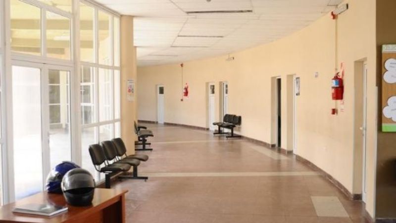 Sigue el quite de colaboración en el ex Humaraya