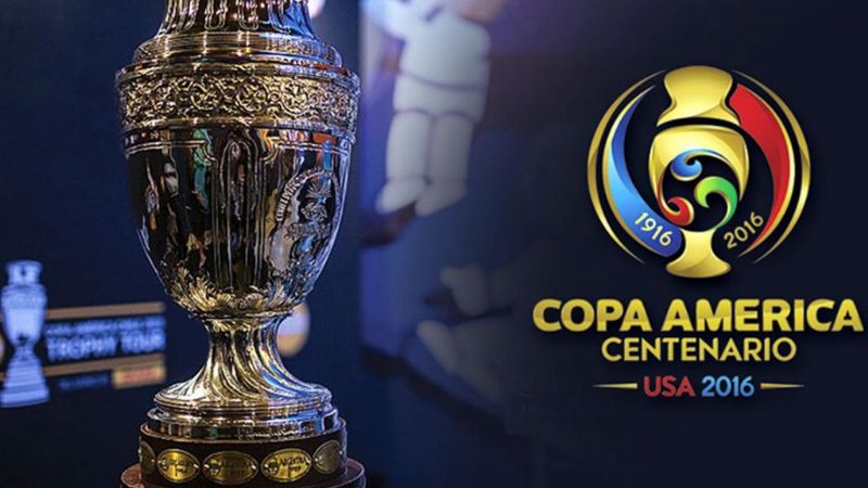 La Copa América del Centenario comienza hoy con EE.UU.-Colombia