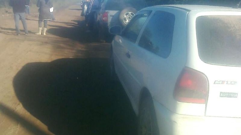 La crecida de ríos no permite que docentes y alumnos lleguen a las escuelas