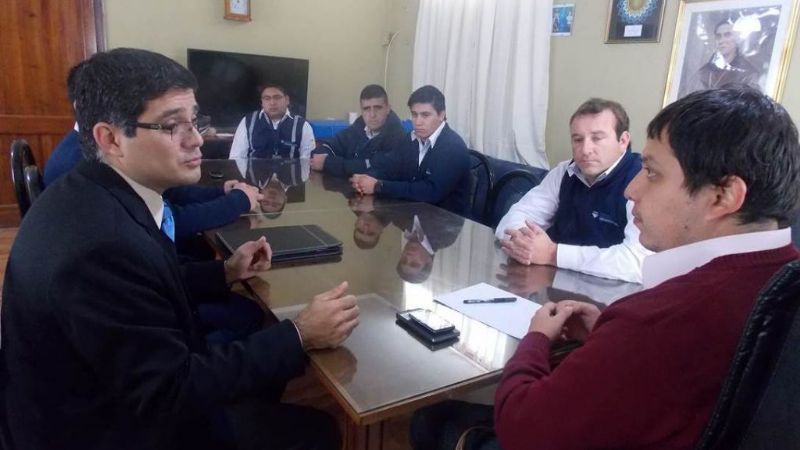 Migraciones de la Nación tendrá oficina en Tinogasta