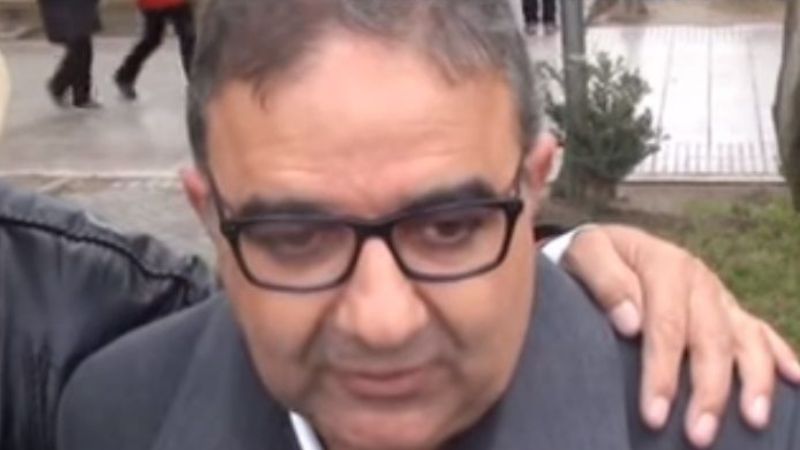 Jalil invitó a Macri