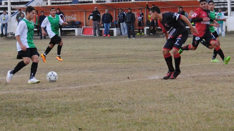 Parecidos triunfos de Los Sureños y La Carrera en Las Chacras