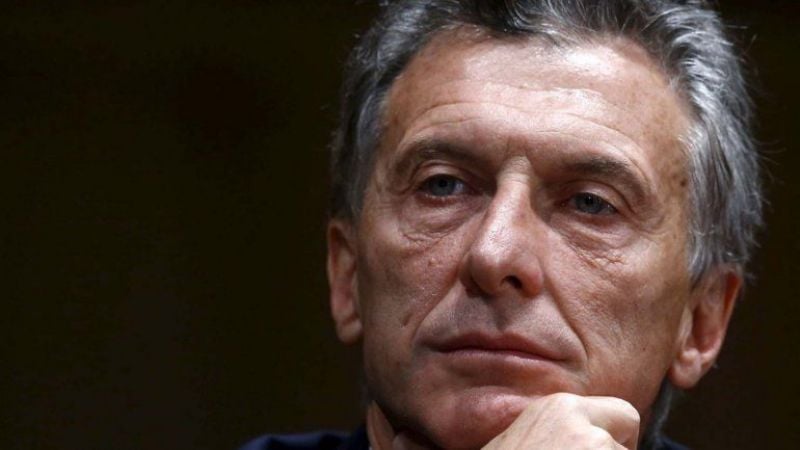El presidente Macri está internado en la Clínica de Olivos
