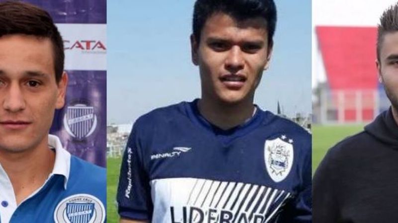 Boca sumó a Zuqui, Walter Bou y "Tito" Villalba