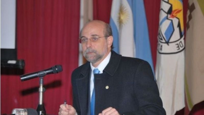 Fama: “No recuerdo un proceso electoral con este espíritu democrático”