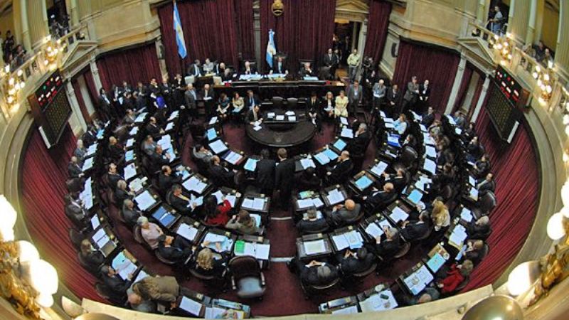 El Senado convirtió en ley el pago de deudas a jubilados y pensionados