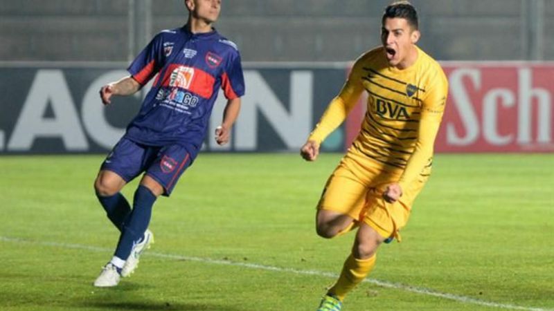 Boca comenzó la defensa de la Copa Argentina con una goleada