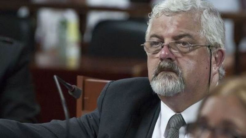 Postura de Molina tras votar a favor de la reforma judicial