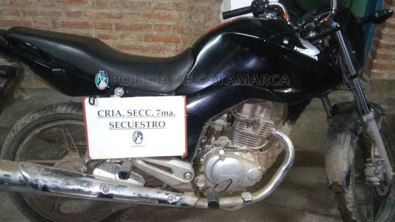 Demoran a menor tras intentar cometer un ilícito