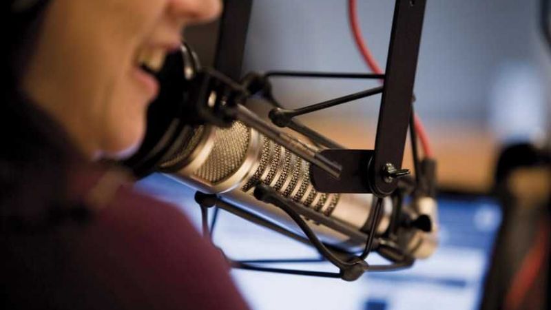 Misa de acción de gracias por el Día del Locutor