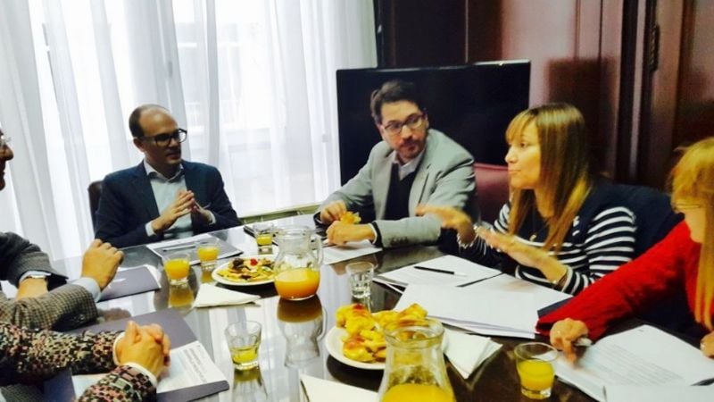 Producción continúa con el trabajo coordinado con diputados de la región del NOA