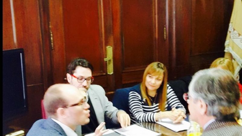 Producción continúa con el trabajo coordinado con diputados de la región del NOA