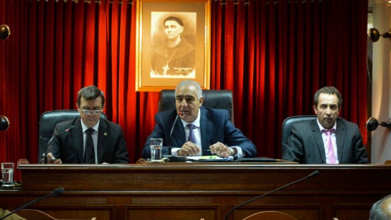 La reforma judicial con media sanción ingresó a Senadores