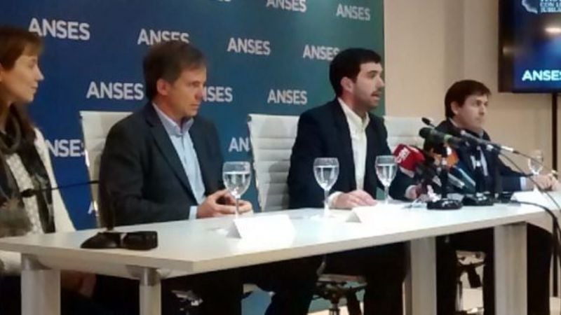 A partir de septiembre jubilados podrán cobrar juicios