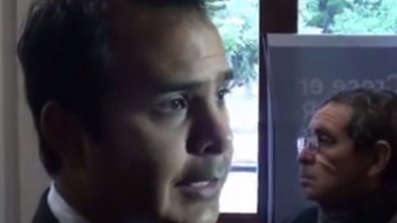 “Ellos no querían quedarse afuera de este momento histórico”