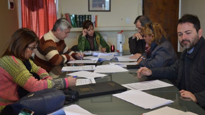 Comisión de Obras Públicas dio despacho a pedidos de informes