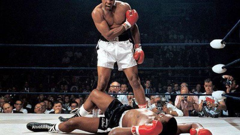 Murió ex campeón mundial de peso pesado Muhammad Alí