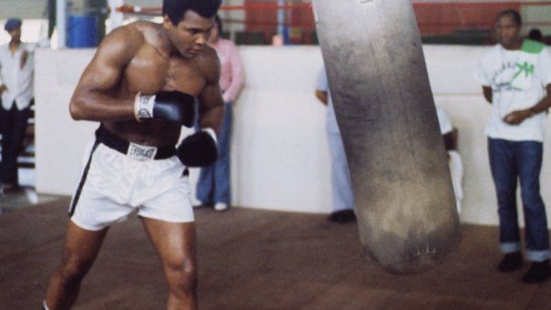 Murió ex campeón mundial de peso pesado Muhammad Alí