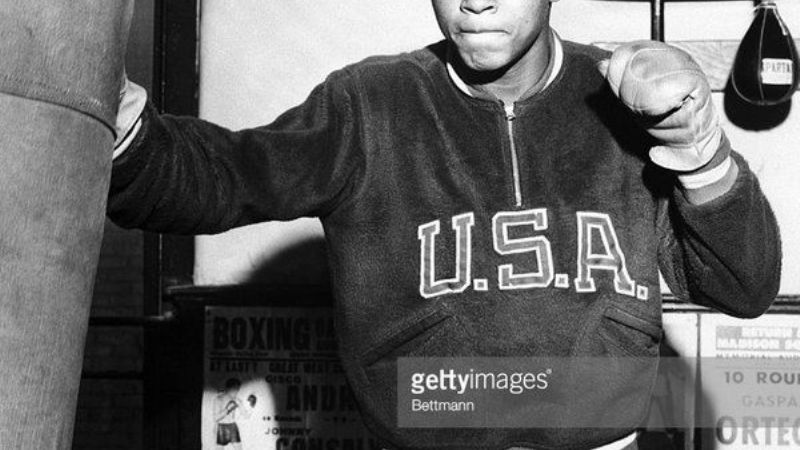 Murió ex campeón mundial de peso pesado Muhammad Alí