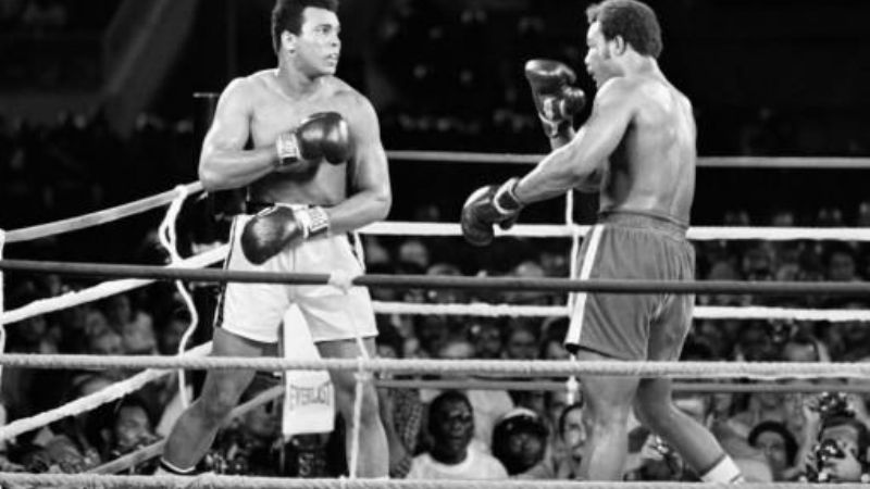 Murió ex campeón mundial de peso pesado Muhammad Alí