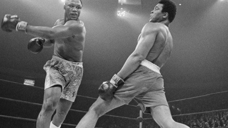 Murió ex campeón mundial de peso pesado Muhammad Alí