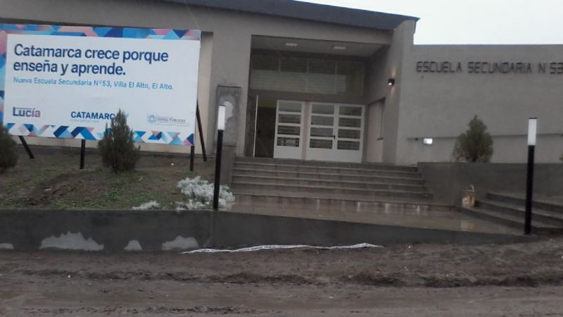 Continúa la espera por reparaciones a escuela