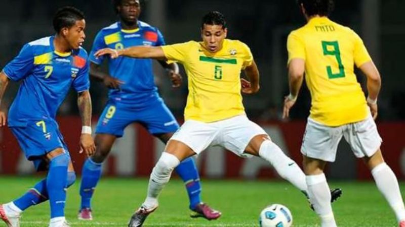 La Copa América de fútbol, la atracción para este sábado por TV