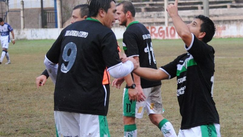 San Martín campeón de la “A” y Social Rojas nuevo líder de la “B”