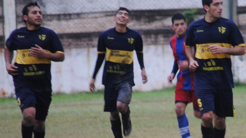 San Martín campeón de la “A” y Social Rojas nuevo líder de la “B”