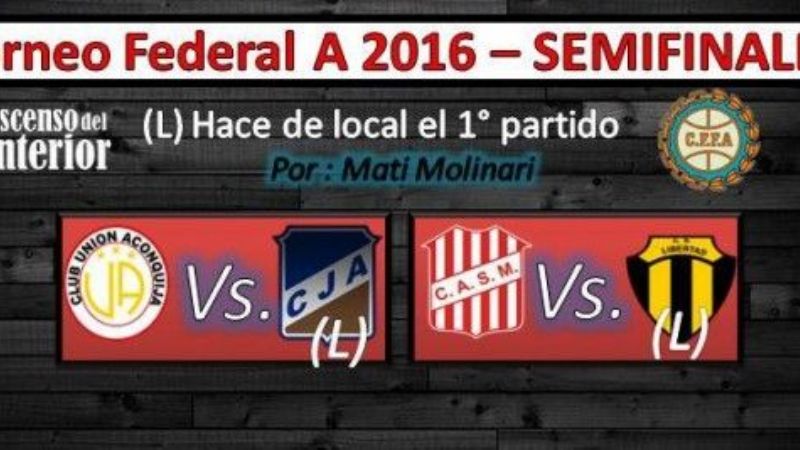 Aconquija pasó a semifinales donde se medirá con Juventud Antoniana