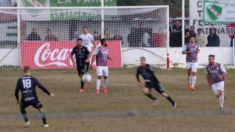 Aconquija pasó a semifinales donde se medirá con Juventud Antoniana