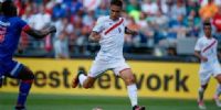 PERÚ GANÓ pero ahí nomás a la débil Haití.