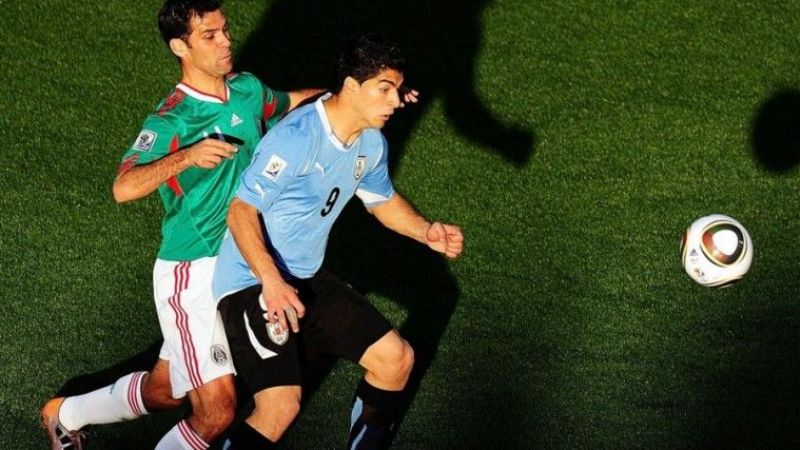 Uruguay y México, en duelo de candidatos por la Copa América