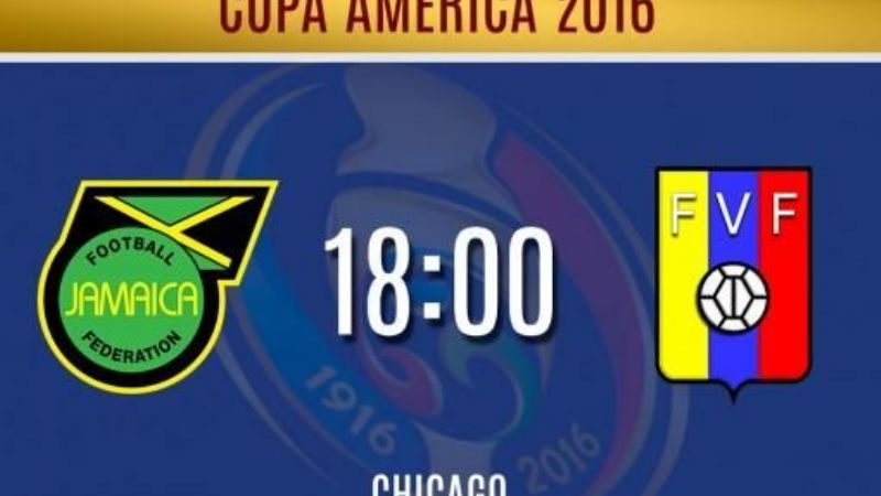 Venezuela quiere comenzar con el pie derecho frente a Jamaica