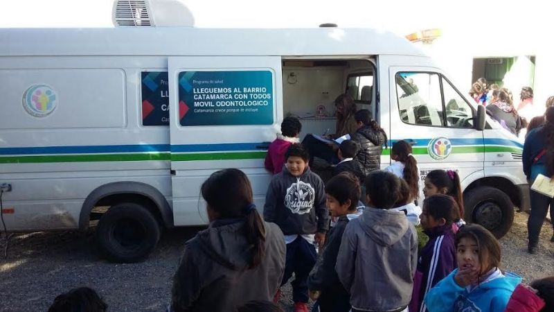 Un total de 573 atenciones médicas en El Alto