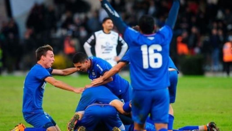 Talleres de Córdoba ascendió a la 1ra. División de la AFA