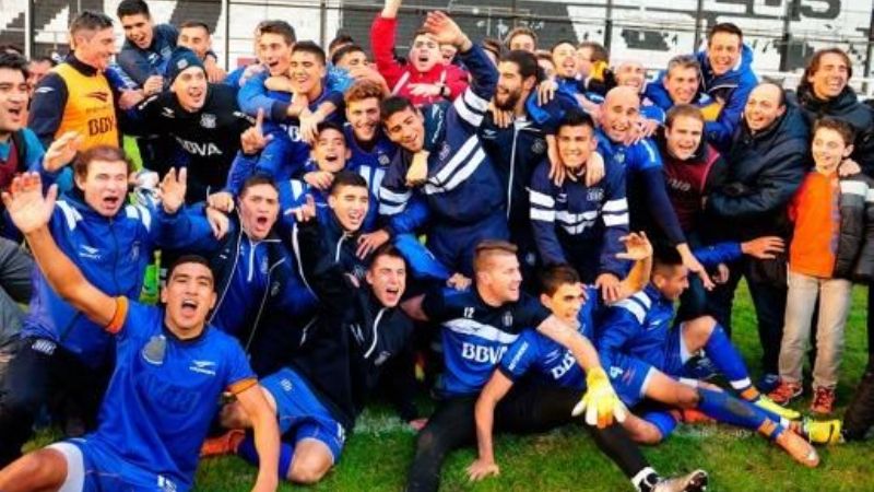 Talleres de Córdoba ascendió a la 1ra. División de la AFA