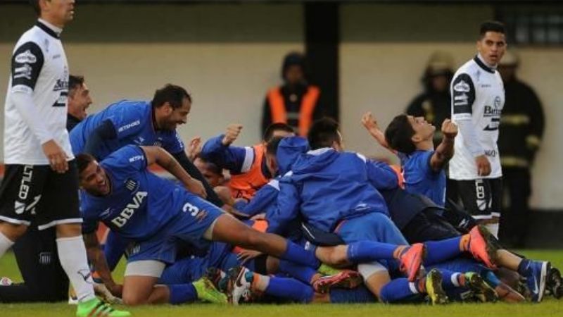 Talleres de Córdoba ascendió a la 1ra. División de la AFA