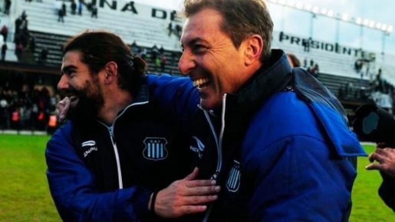 Talleres de Córdoba ascendió a la 1ra. División de la AFA