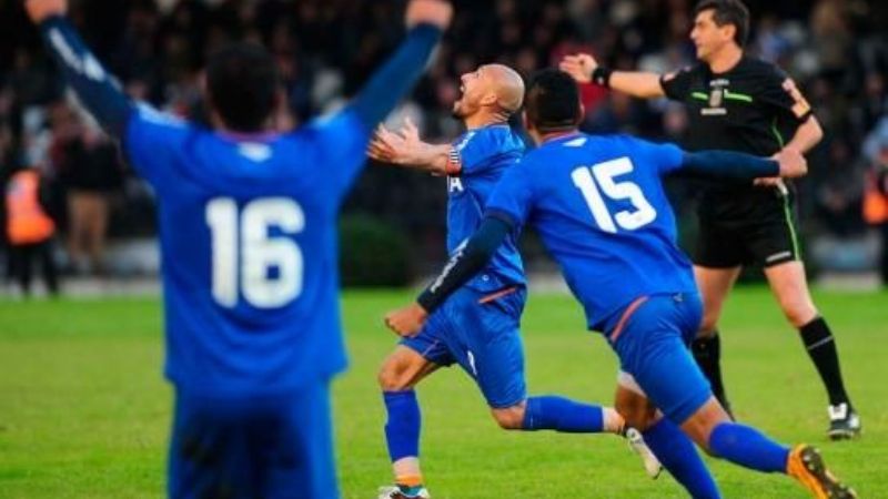 Talleres de Córdoba ascendió a la 1ra. División de la AFA