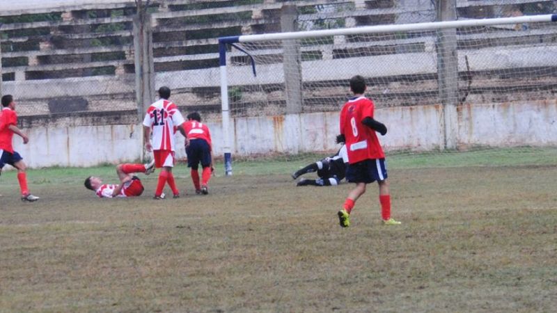 “La Villa” y el CAI iguales; agónico éxito “Cuervo” para liderar la “B”