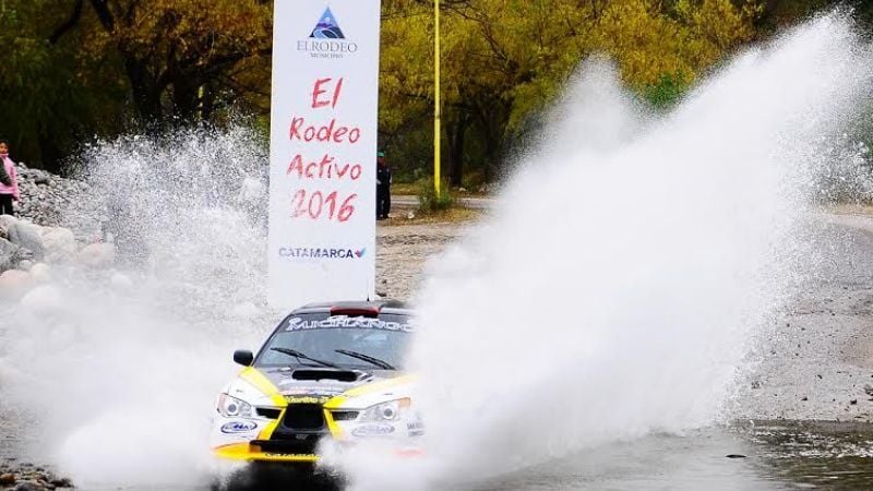 Mario Sampayo y Casildo Aibar Canil fueron los mejores en Ambato