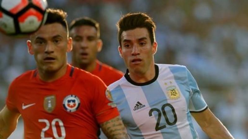 Argentina sacó a relucir su velocidad y contundencia para derrotar a Chile