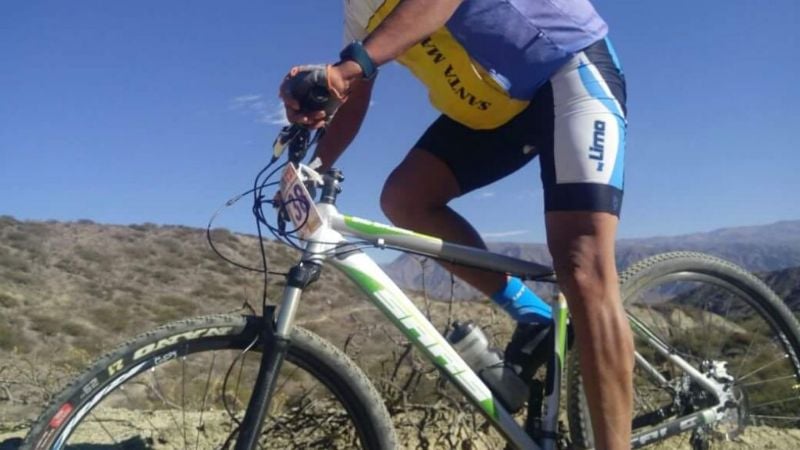 Se corrió la 4º fecha del XC local en la Quebrada de Jujuil